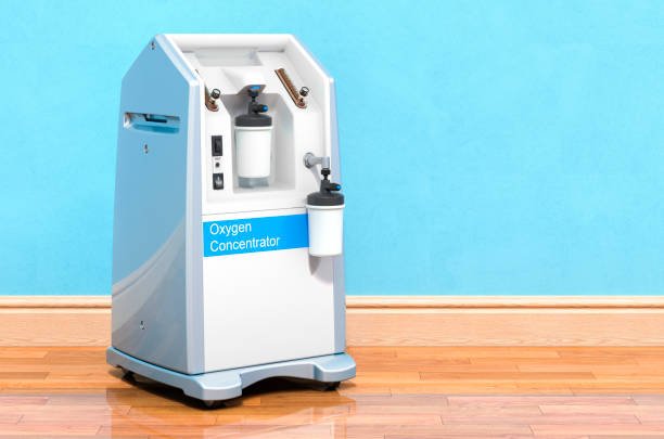 Oxygen Concentrator for Rent/Sale